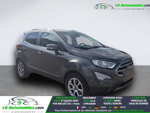 Ecosport 1.0 EcoBoost 125ch BVA 2019 occasion 31850 Beaupuy