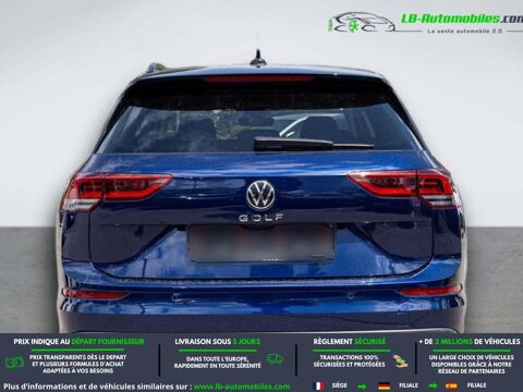 Golf SW 2.0 TDI 115 BVM 2021 occasion 31850 Beaupuy