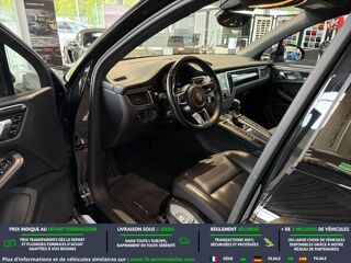 Macan S 3.0 V6 340 ch 2016 occasion 31850 Beaupuy