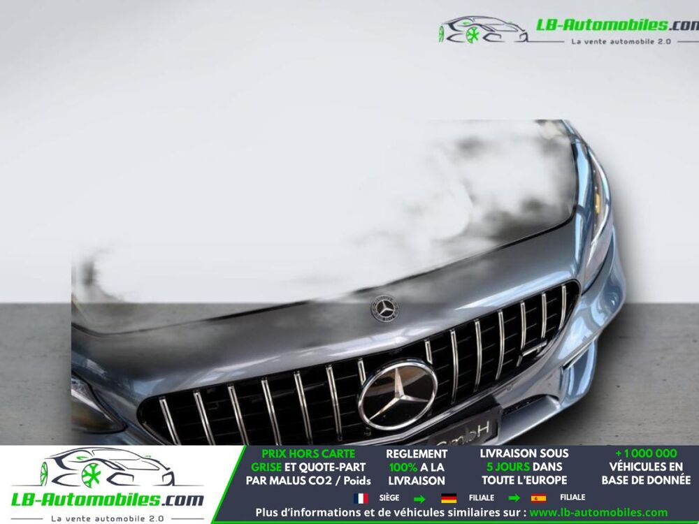 Classe S 560 BVA 4Matic 2019 occasion 31850 Beaupuy