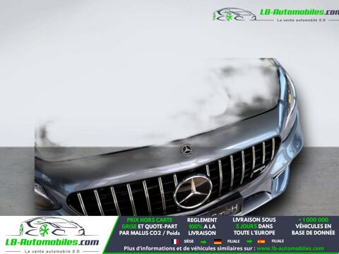 Annonce voiture Mercedes Classe S 85500 €