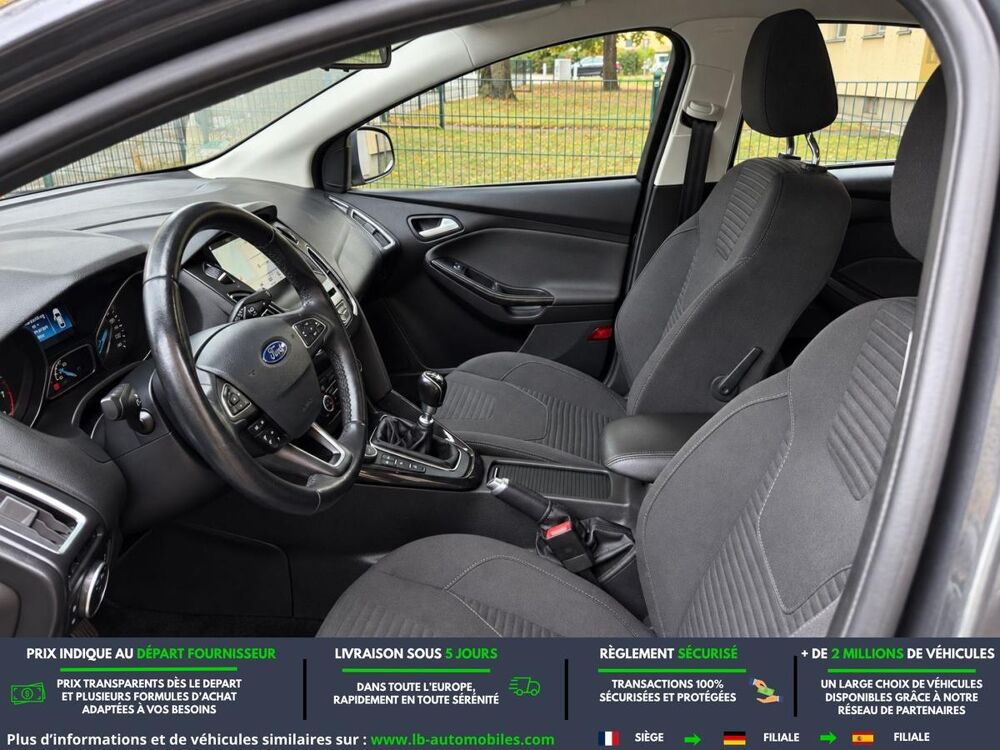 Focus 1.5 EcoBoost 150 BVM 2018 occasion 31850 Beaupuy