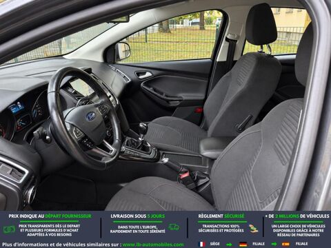 Focus 1.5 EcoBoost 150 BVM 2018 occasion 31850 Beaupuy