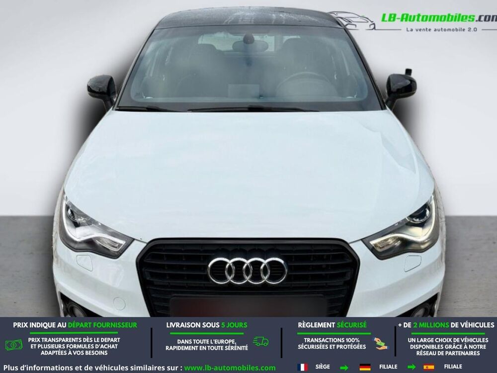 A1 1.0 TFSI 82 2015 occasion 31850 Beaupuy
