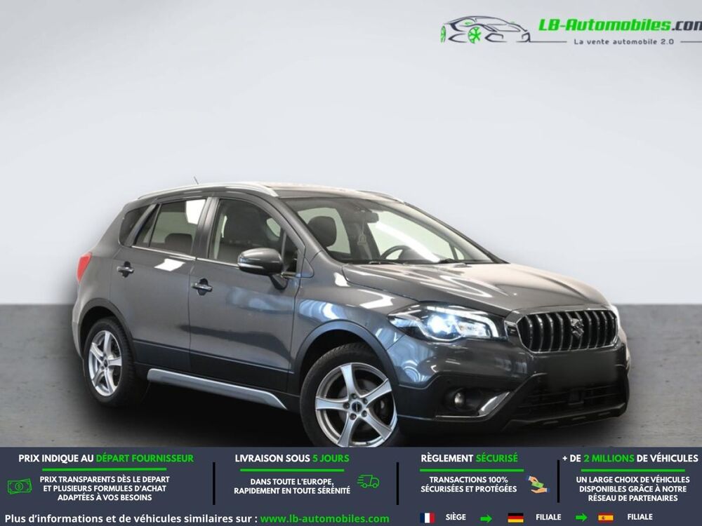 SX4 BVA 2019 occasion 31850 Beaupuy
