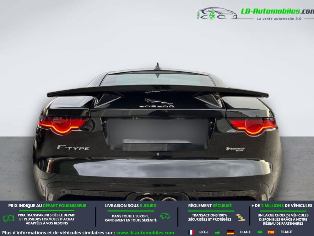 F-Type 380 ch BVA 2018 occasion 31850 Beaupuy