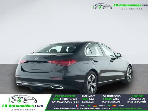 Classe C 220 d BVA 2022 occasion 31850 Beaupuy