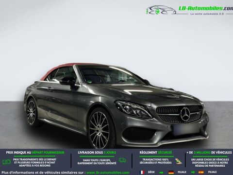 Annonce voiture Mercedes Classe C 40400 €