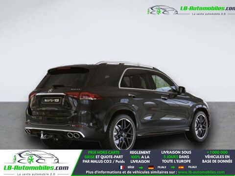 Classe GLE 53 AMG BVA 4Matic+ 2023 occasion 31850 Beaupuy