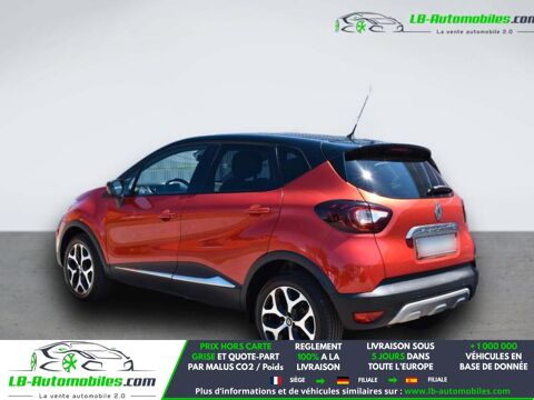 Captur TCe 120 BVM 2018 occasion 31850 Beaupuy