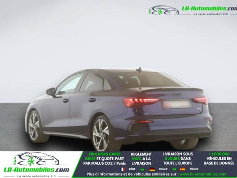 A3 40 TDI 200 BVA Quattro 2023 occasion 31850 Beaupuy