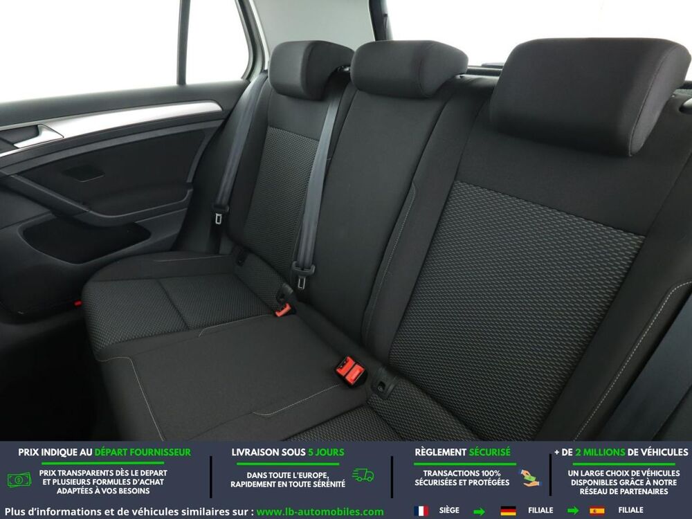 Golf 1.6 TDI 115 BVM 2018 occasion 31850 Beaupuy