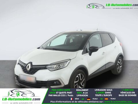 Renault Captur TCe 120 BVA 2018 occasion Beaupuy 31850