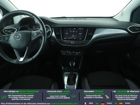 Crossland X 1.5 D 120 ch BVA 2019 occasion 31850 Beaupuy