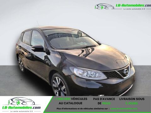 Nissan Pulsar 1.2 DIG-T 115 BVM 2016 occasion Beaupuy 31850