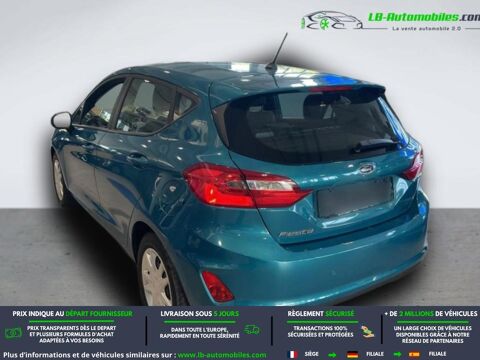 Fiesta 1.0 EcoBoost 100 ch BVA 2018 occasion 31850 Beaupuy