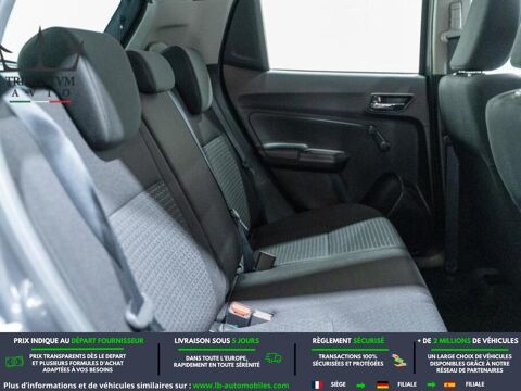 Swift 1.2 Dualjet Hybrid 90ch 2019 occasion 31850 Beaupuy