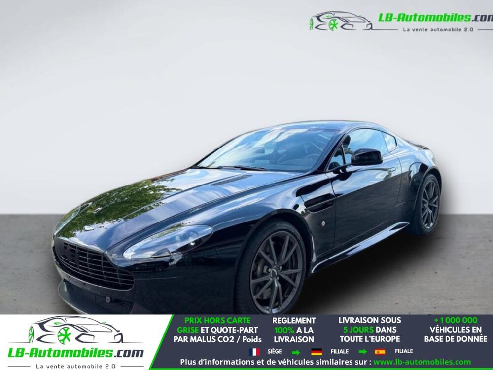 Vantage V8 N430 436 ch 2016 occasion 31850 Beaupuy