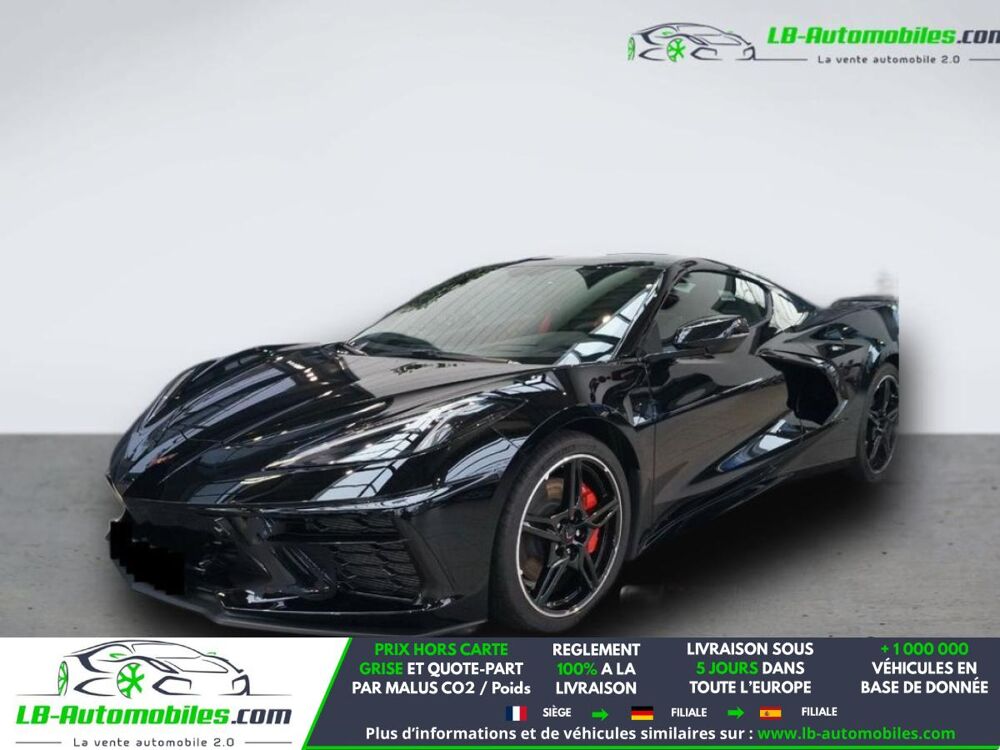 Corvette C8 6.2 V8 482 ch 2022 occasion 31850 Beaupuy