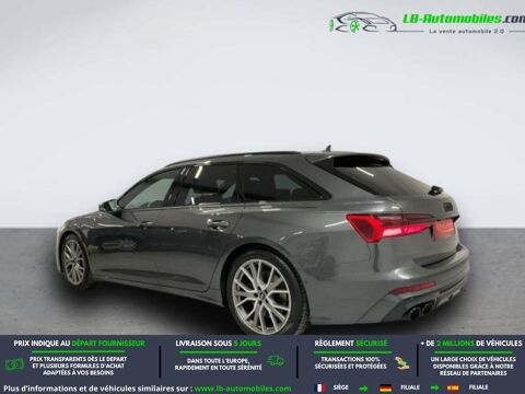 S6 TDI 344 ch BVA Quattro 2022 occasion 31850 Beaupuy