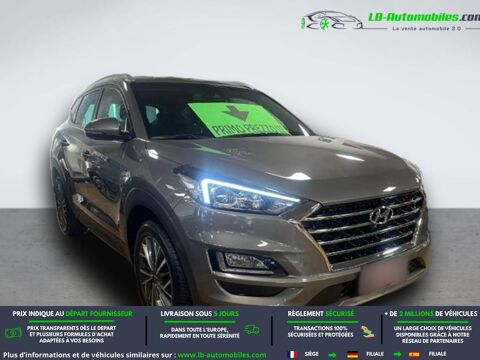 Annonce voiture Hyundai Tucson 17900 €