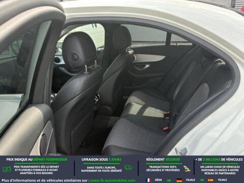 Classe C 220 d BVA 2019 occasion 31850 Beaupuy