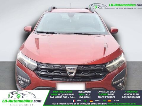 Sandero TCe 90 BVM 2022 occasion 31850 Beaupuy