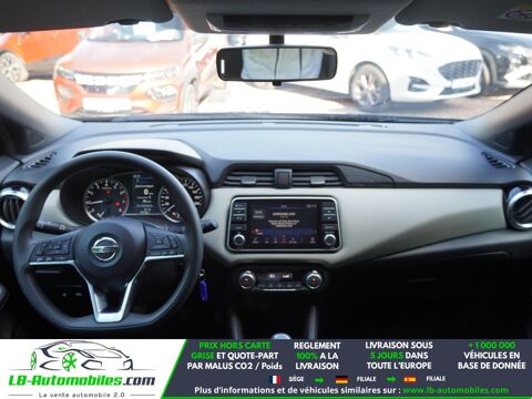 Micra IG-T 92 BVM 2021 occasion 31850 Beaupuy