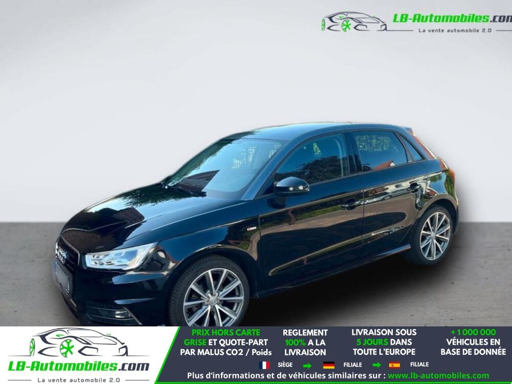 A1 1.0 TFSI 95 BVM 2017 occasion 31850 Beaupuy