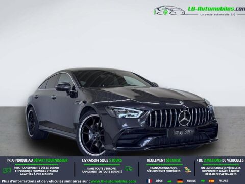 Annonce voiture Mercedes AMG GT 91500 €