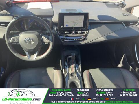 Corolla Hybride 184h BVA 2022 occasion 31850 Beaupuy