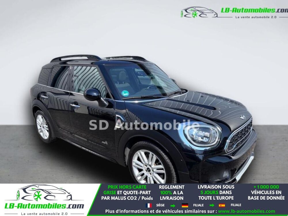 Cooper S 192 CH BVM 2017 occasion 31850 Beaupuy