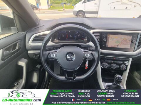 T-ROC 1.0 TSI 115 Start/Stop BVM 2021 occasion 31850 Beaupuy