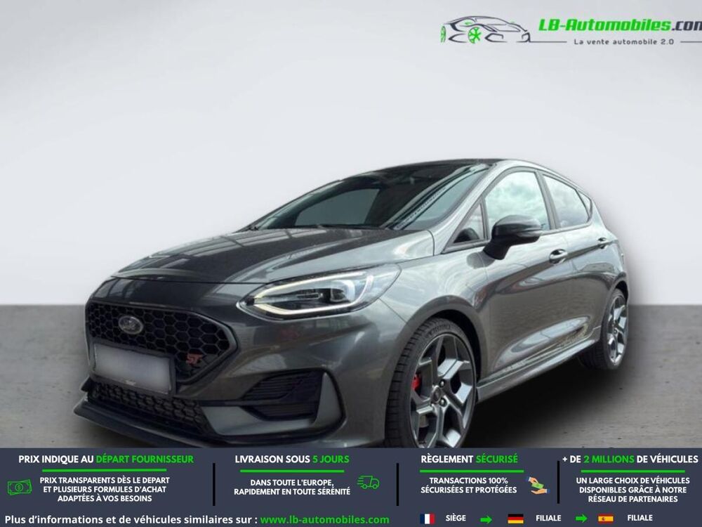 Fiesta ST 1.5 EcoBoost 200 ch BVM 2023 occasion 31850 Beaupuy