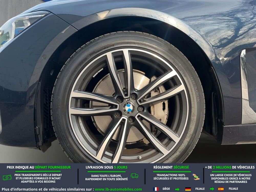 S&eacute;rie 7 730d xDrive 286 ch BVA 2020 occasion 31850 Beaupuy