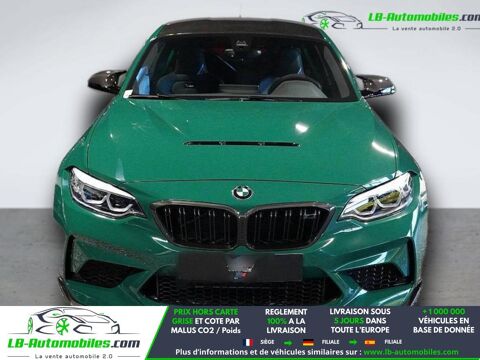 BMW M2 CS 450 ch BVA 2021 occasion Beaupuy 31850