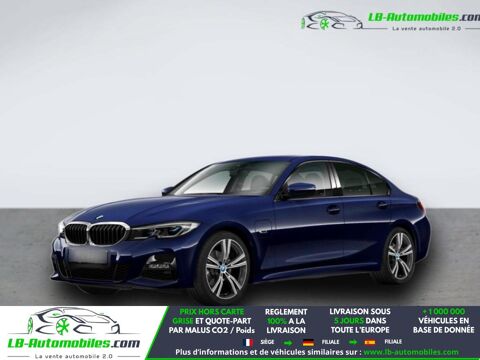 Annonce voiture BMW Série 3 39600 €