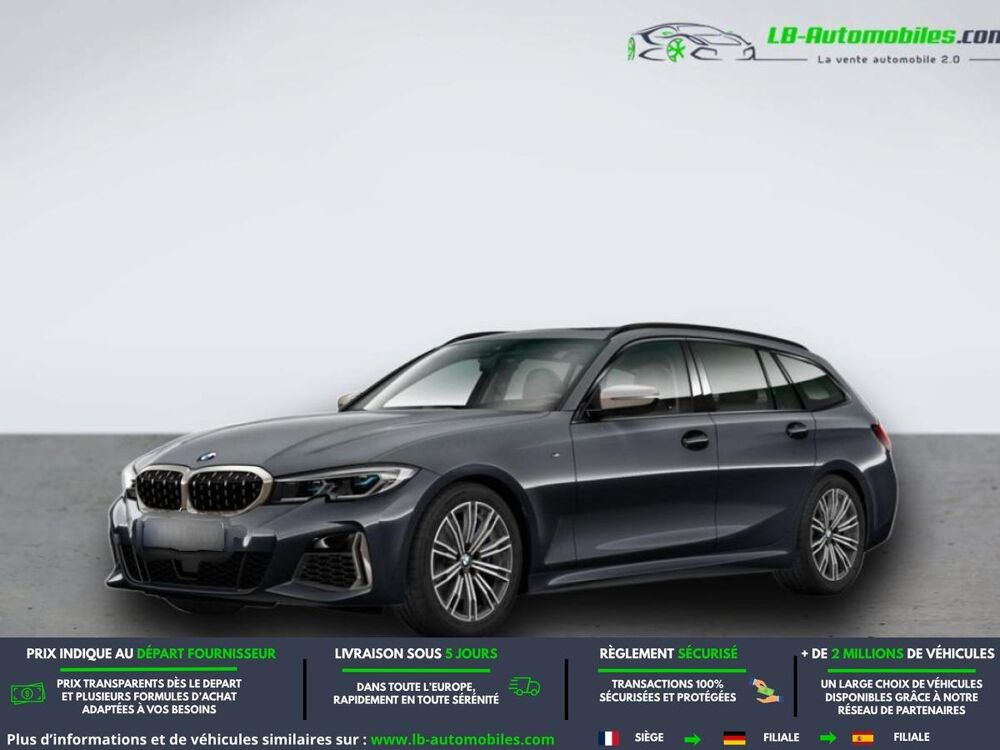 S&eacute;rie 3 M340i xDrive 374 ch BVA 2021 occasion 31850 Beaupuy