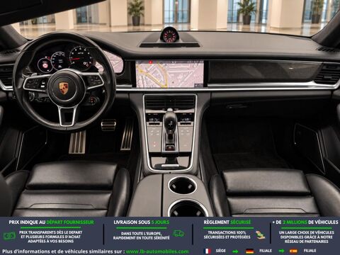 Panamera Turbo V8 4.0 460 PDK 2019 occasion 31850 Beaupuy