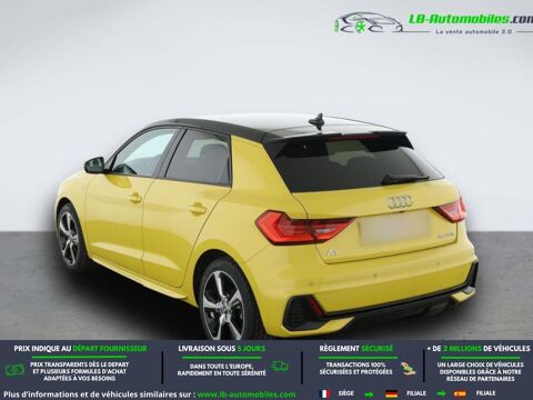 A1 30 TFSI 116 ch BVA 2019 occasion 31850 Beaupuy