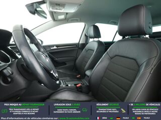 Golf 1.4 TSI 125 BVA 2017 occasion 31850 Beaupuy