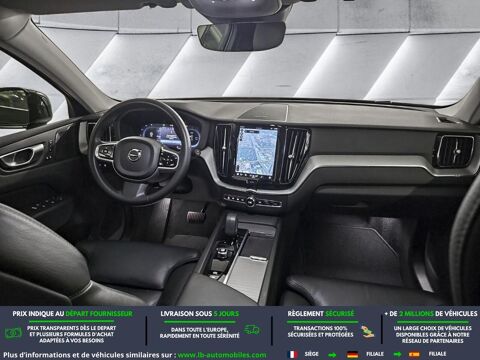XC60 T6 AWD 253 ch + 145 ch BVA 2023 occasion 31850 Beaupuy
