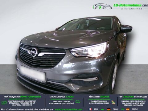 Grandland x 1.2 Turbo 130 ch BVA 2018 occasion 31850 Beaupuy