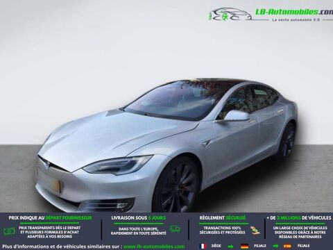Annonce voiture Tesla Model S 65999 €