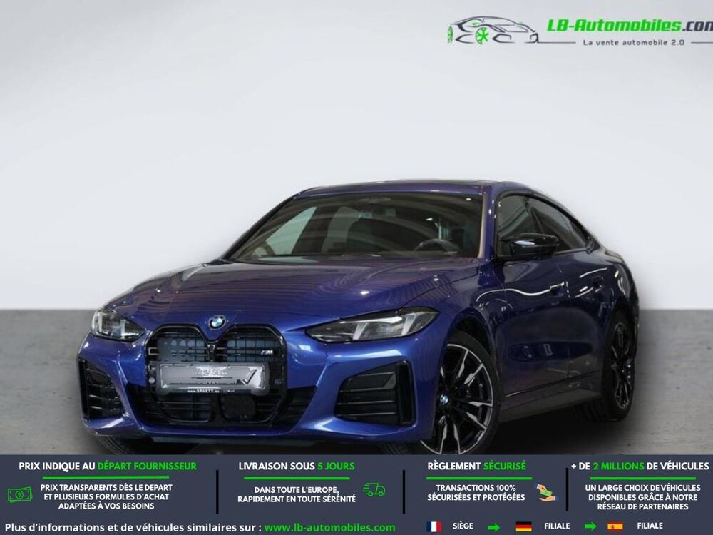 S&eacute;rie 4 M440i xDrive 374 ch BVA 2025 occasion 31850 Beaupuy