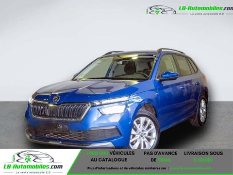 Skoda Kamiq 1.5 TSI 150 ch BVA 2021 occasion Beaupuy 31850