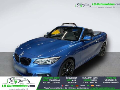 BMW Serie 2 220d 190 ch BVA 2020 occasion Beaupuy 31850