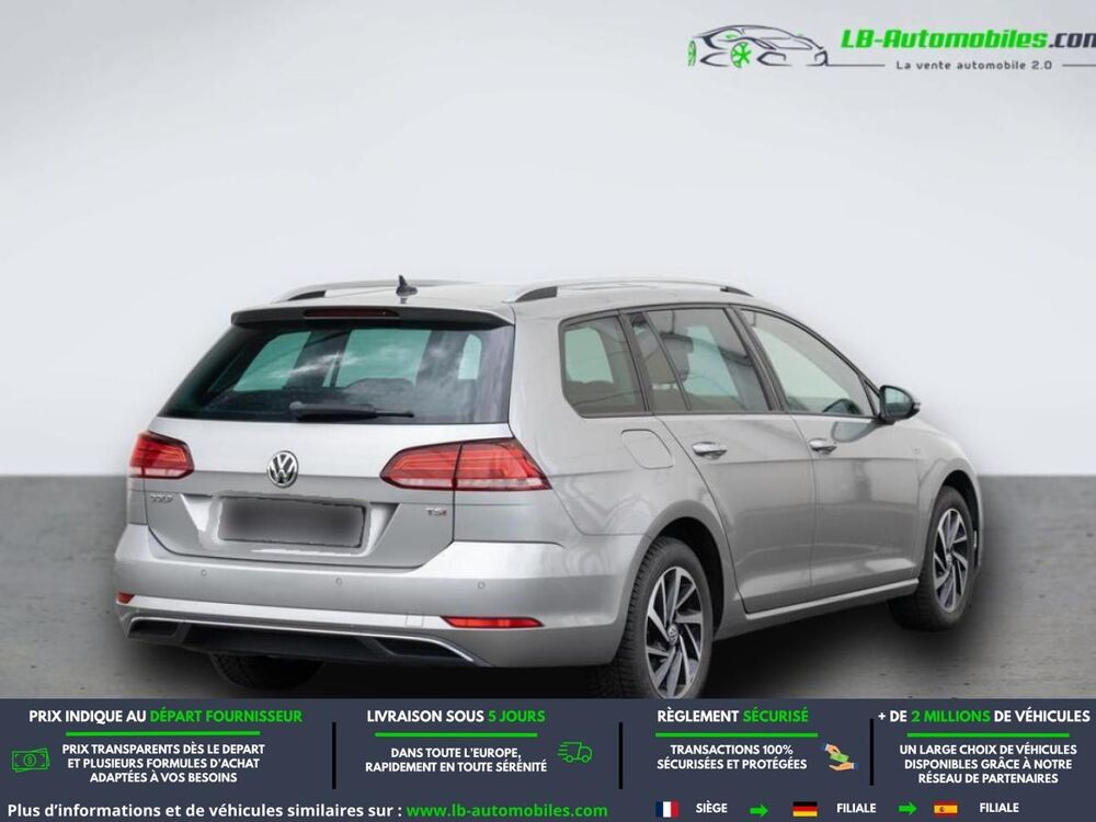 Golf SW 1.4 TSI 125 BVM 2018 occasion 31850 Beaupuy