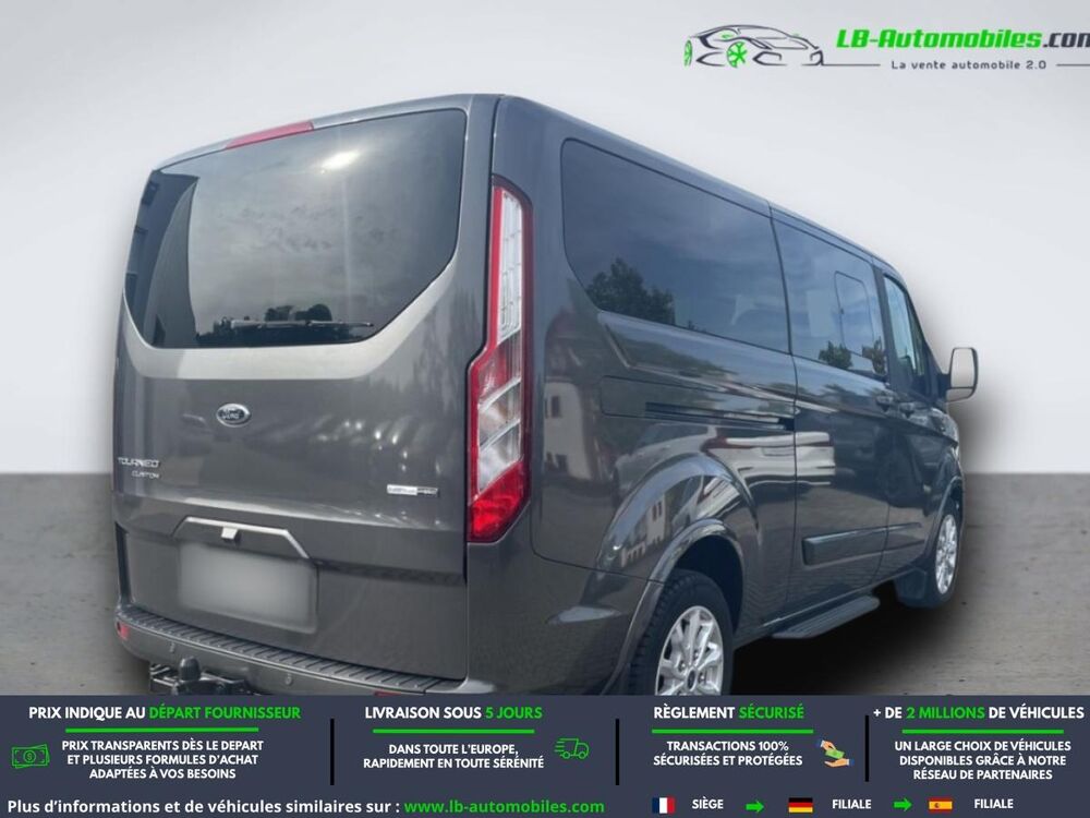 Tourneo VP 320 L2H1 2.0 EcoBlue 170 BVM 2020 occasion 31850 Beaupuy