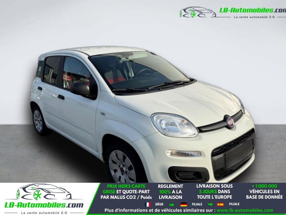 Panda 1.2 69 ch BVM 2016 occasion 31850 Beaupuy